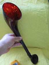 RARE PLAQUE VIBRANTE SONOTONE