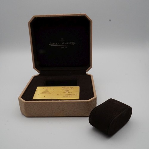 Boîte montres jaeger - boîte,