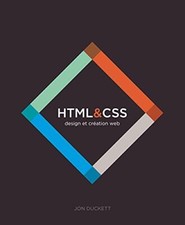 Html & css design et creation web Design et création sites web