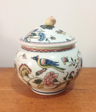 Sucrier Ancien - Faïence de