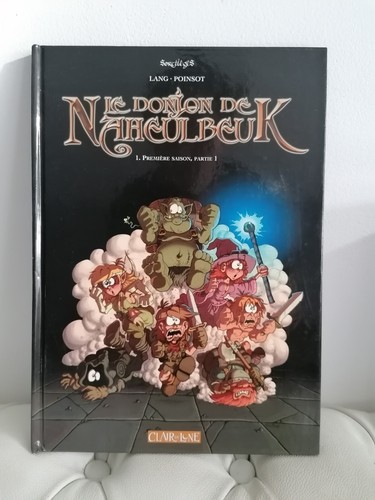 Donjon naheulbeuk - de,
