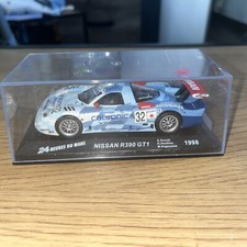NISSAN  R390  GT1 #32 24H DU