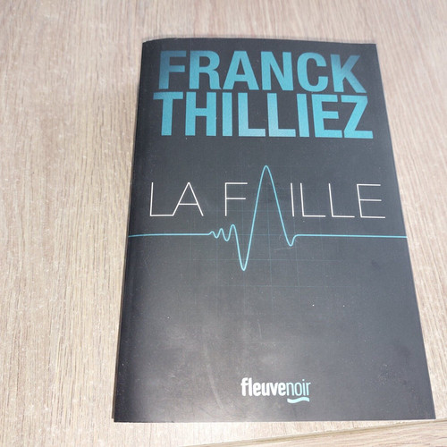 Faille franck thilliez - franck,
