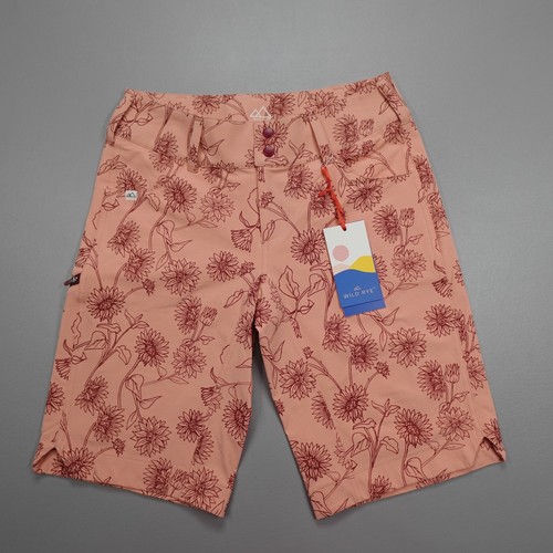 Wild rye freel bike short - wild,