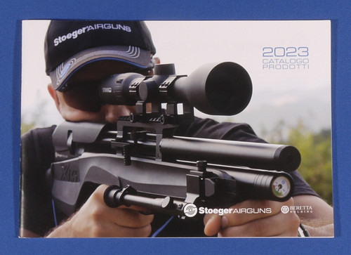 Prl stoeger airguns 2023 armi - airguns,