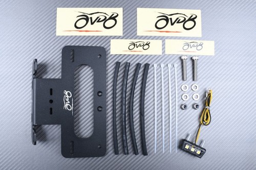 Support plaque pour suzuki - plaque,