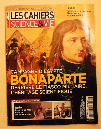 Les cahiers science vie - les,