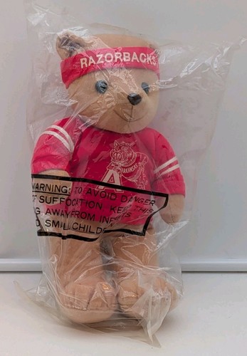 Arkansas razorbacks teddy - razorbacks,