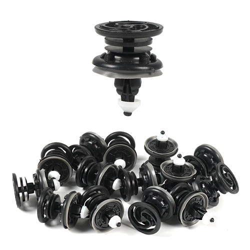 20pcs clips fixation pour - clips, de