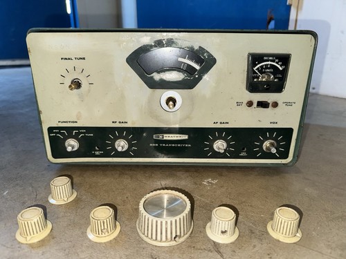transceiver heathkit