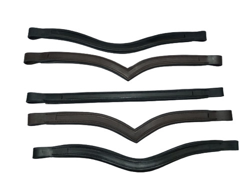 Lot 5x1 cuir vide - , canal
