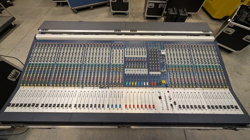 Soundcraft mh3 analog mixing - soundcraft,