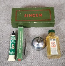 Ancien Coffret Accessoire