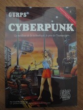 Cyberpunk supplément pour Jeu