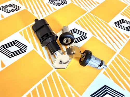 Renault lecar turbo - turbo, 1