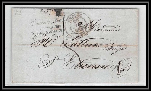 2235 gard marque postale - 2235,
