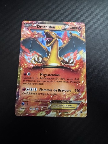 Dracaufeu pokémon xy17 - dracaufeu,