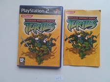 Teenage Mutant Ninja Turtles