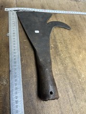 outil ancien Coupe Forgé Réf