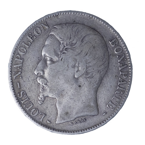 napoleon bonaparte 1852