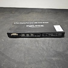 Switch KVM DisplayPort Et USB
