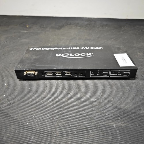Switch kvm displayport usb - displayport, et