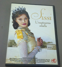 DVD :  Sissi, l'impératrice rebelle ° Arielle Dombasle  °  DVD