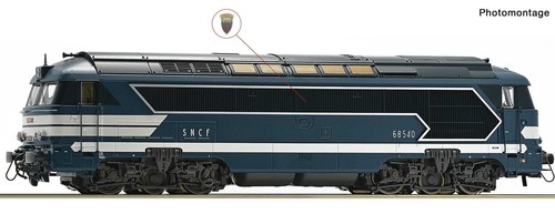 Roco 7310072 locomotive - roco,