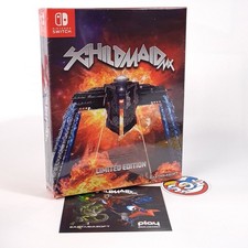 Schildmaid MX Limited Edition Nintendo Switch Asia [Multi-Language/Shmup Shoot'e