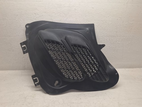 Grille aération capot moteur