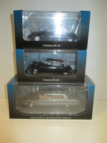 Lot citroen ds 21 - de,