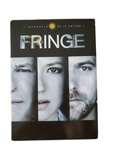 Fringe - L'intégrale Saison 1  COFFRET 7 DVD  - comme neuf