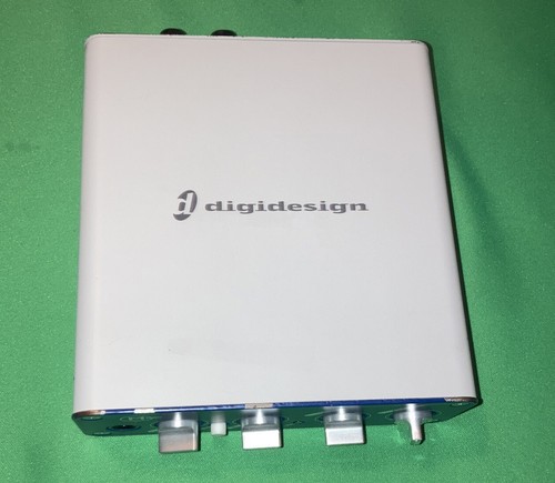 Digidesign mbox mini - digidesign,