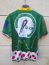 Maillot cycliste LA JALABERT