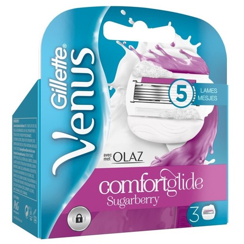 Pack lames gillette venus - gillette,