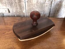 Ancien Tampon Buvard à