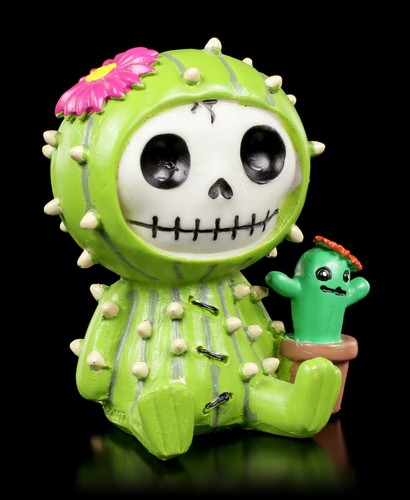 Furry figurine cactus - furry, os
