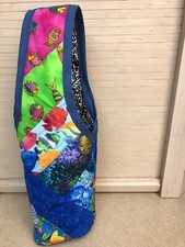 Wine tote Quilted