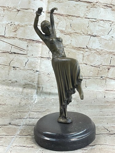 Fait bronze sculpture - fait,
