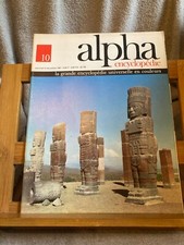 Alpha Encyclopédie n°10 6
