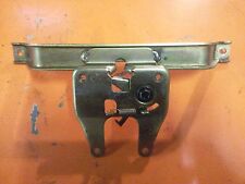 verrouillage ouverture selle  kymco 50 cobra cross