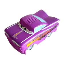 Ramone Voiture Sonore Bruit Moteur - S'élance toute seule - Disney Cars 13cm