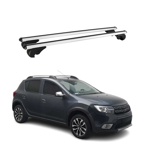 Barres toit transversales - de,