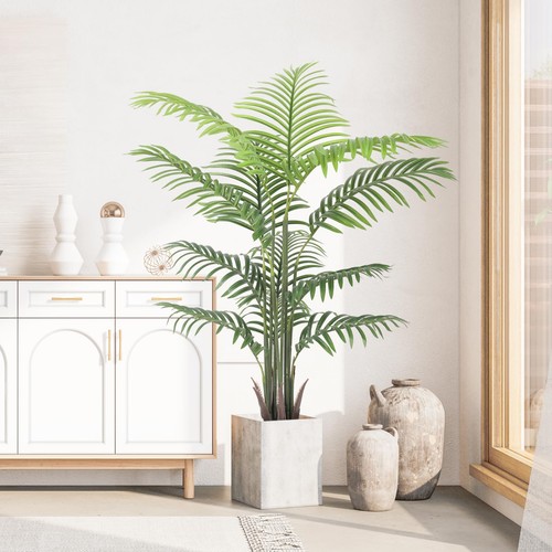Grandes plantes artificielles - grandes,