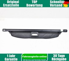 Cache Bagages Rollo Arrière