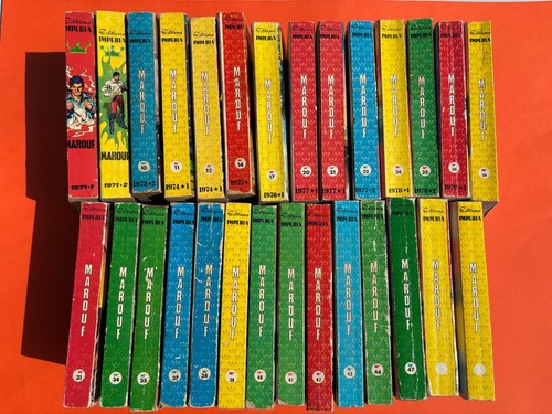 Petit format imperia lot - petit,