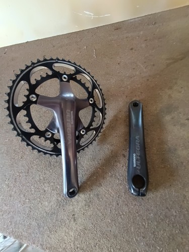 Pédalier shimano ultegra - pédalier,