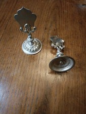 2 Portes Menus en métal