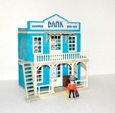 ✨RARE ! Playmobil - western