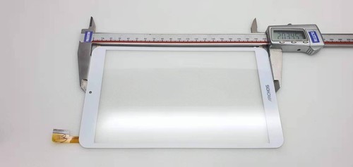 Blanc ecran tactile touch - tactile,